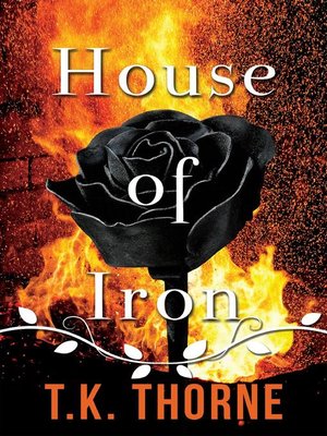 cover image of House of Iron